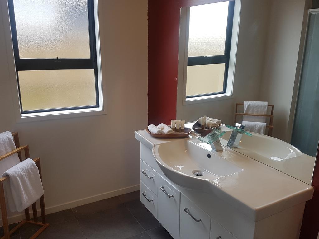 Trendy Bungalow In The Heart Of רוטורואה מראה חיצוני תמונה